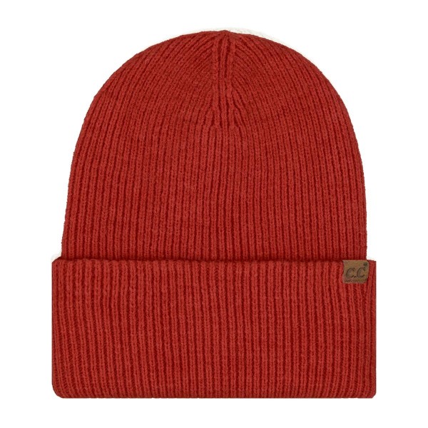 C.C HTE0160
Long Folded Cuff Beanie.

- 42% Acrylic / 30% Polyester / 28% Nylon
- One Size