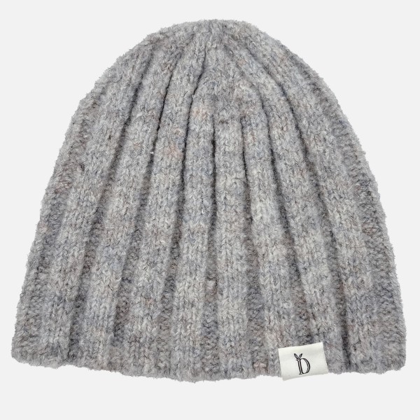 Do Everything In Love Ribbed Fuzzy Knit Beanie

- One Size Fits Most 
- 100% Acrylic
