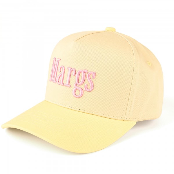 C.C TCM0057
Two Tone Canvas Embroidered "Margs" Baseball Cap

- Snap Back Closure
- One Size Fits Most
- 100% Cotton