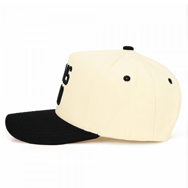 C.C TCM0093
Two Tone "GOD ID GOOD" Canvas Embroidered Baseball Cap

- Snap Back Closure
- One Size Fits Most
- 100% Cotton