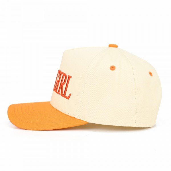 C.C TCM0098
Two Tone Canvas Embroidered "SHOWGIRL" Baseball Cap

- Snap Back Closure
- One Size Fits Most
- 100% Cotton