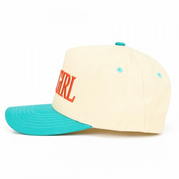 C.C TCM0098
Two Tone Canvas Embroidered "SHOWGIRL" Baseball Cap

- Snap Back Closure
- One Size Fits Most
- 100% Cotton
