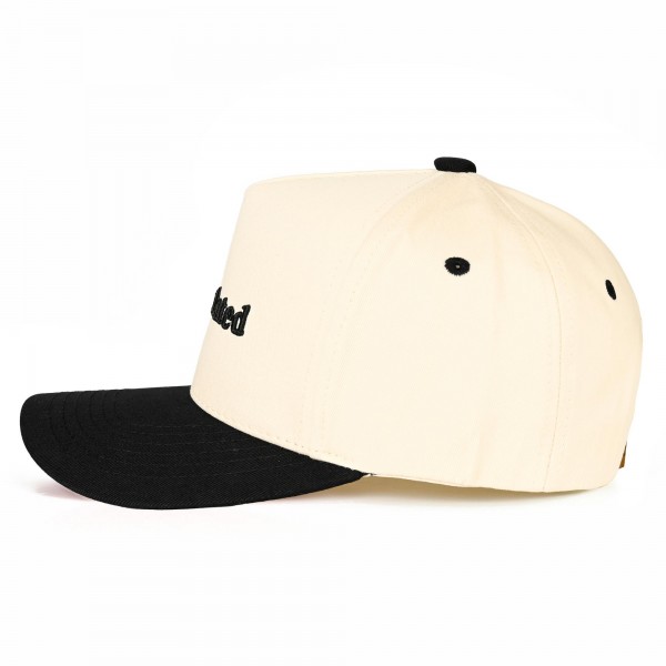 C.C TCM0099
Two Tone "overstimulated" Canvas Embroidered Baseball Cap

- Snap Back Closure
- One Size Fits Most
- 100% Cotton