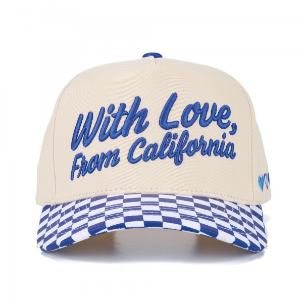 TCM0202
"With Love, From (Your State)" Embroidered Camo Baseball Cap

- One Size Fits Most
- Snap Back Closure
- 100% Cotton