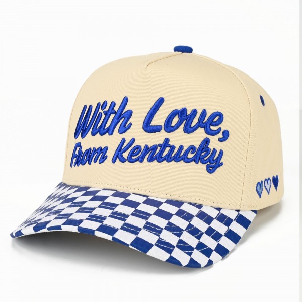 TCM0202
"With Love, From (Your State)" Embroidered Camo Baseball Cap

- One Size Fits Most
- Snap Back Closure
- 100% Cotton