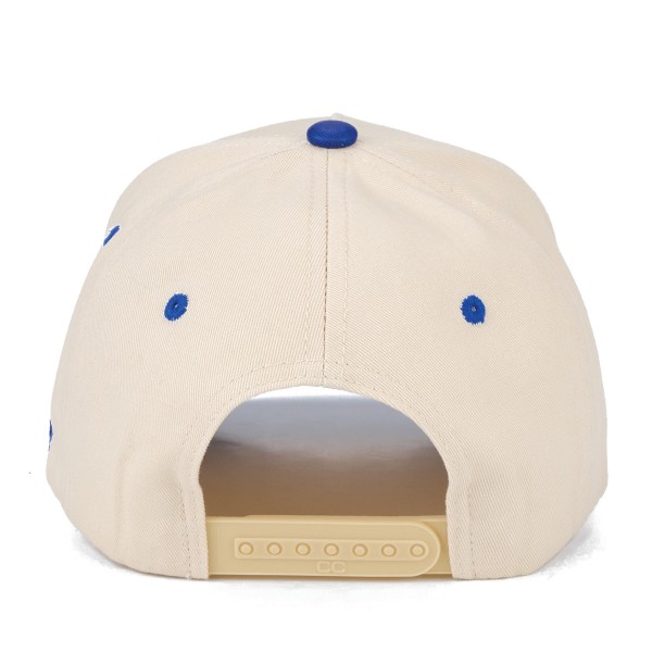 TCM0202
"With Love, From (Your State)" Embroidered Camo Baseball Cap

- One Size Fits Most
- Snap Back Closure
- 100% Cotton