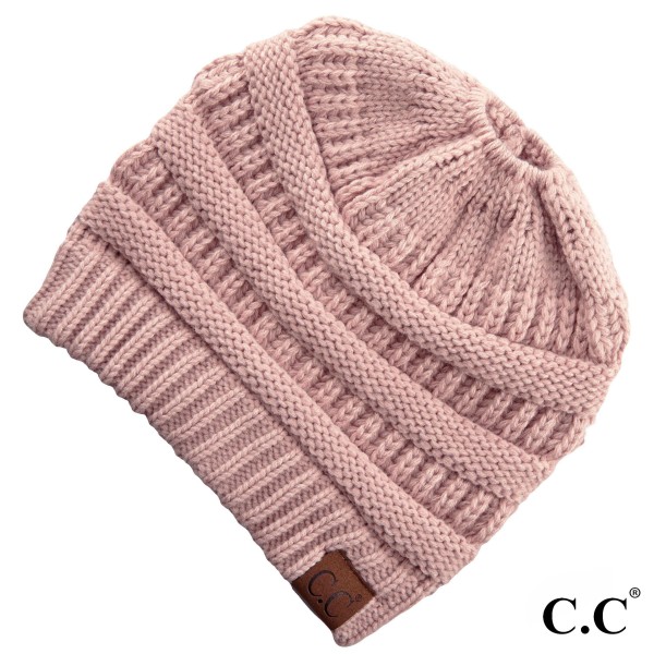 Wholesale mB Messy bun C C beanie acrylic Matches HAT G SF