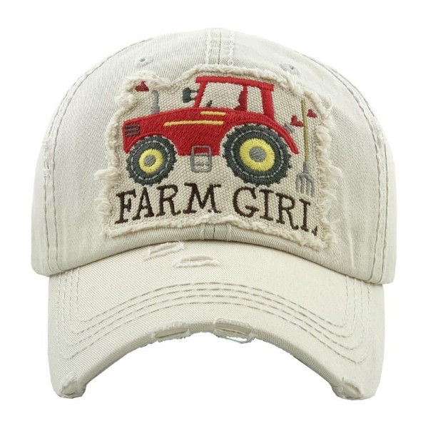 Farm Girl display picture 3