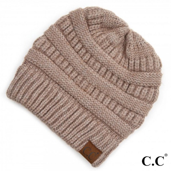 C.C HAT-888
Snuggly Soft Yarn Knit Beanie.

- One size fits most
- 47% Rayon / 31% PBT / 22% Nylon