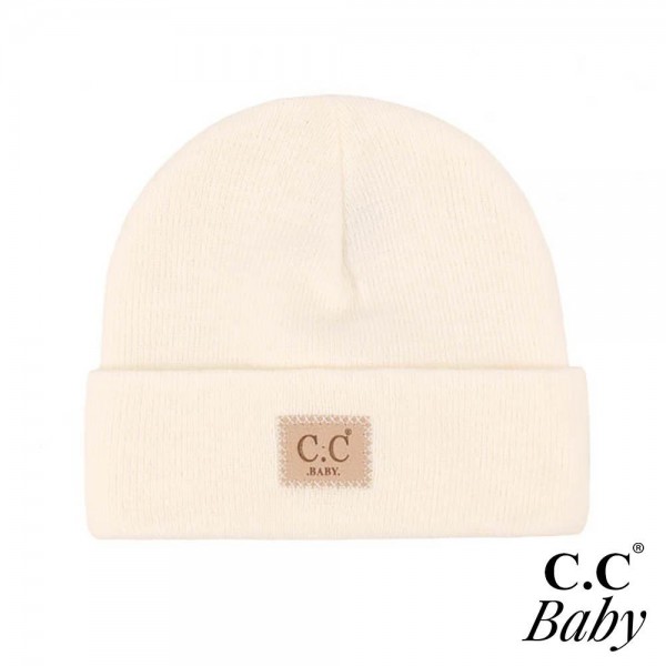 Wholesale c C BABY HTM Unisex Knit Baby Beanie One Fits Most Acrylic