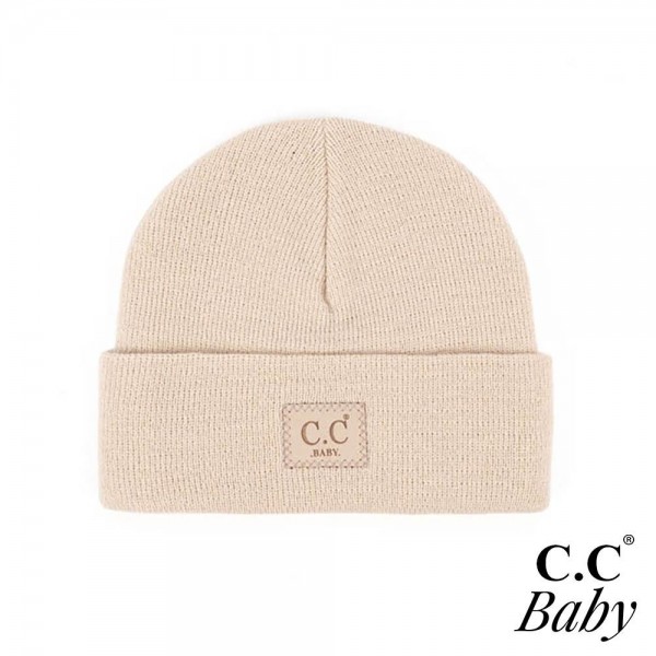 C.C BABY-HTM-1
Unisex Knit Baby Beanie

- One Size Fits Most
- 100% Acrylic