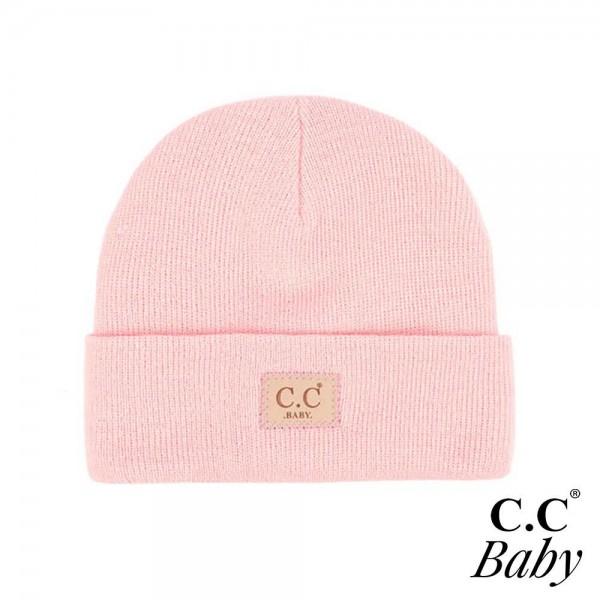 Wholesale c C BABY HTM Unisex Knit Baby Beanie One Fits Most Acrylic