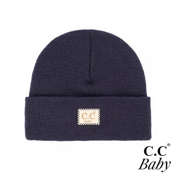 Wholesale c C BABY HTM Unisex Knit Baby Beanie One Fits Most Acrylic