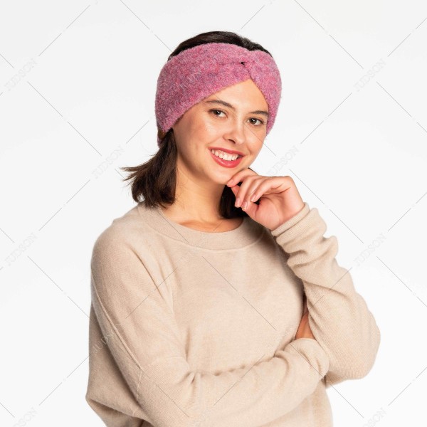 C.C HW-3000 Recycled Yarn Headwrap - 47% Recycled Yarn / 22% Acrylic / 10% Wool / 1% Spandex - One Size Fits Most view 5