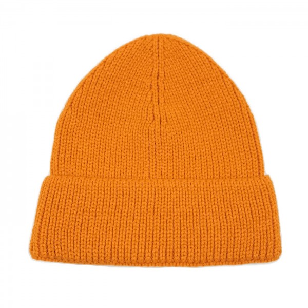Wholesale solid Ribbed Cuff Beanie One Fits Most Acrylic
