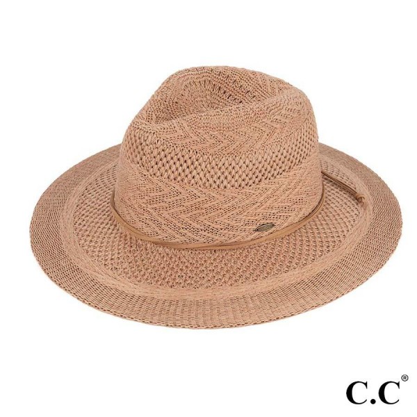 C.C KP-015
Multi Pattern Panama Hat With Suede String Band

- One Size Fits Most
- Adjustable String
- 100% Polyester