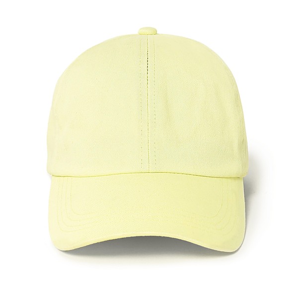 Wholesale simple Solid Colored Baseball Cap One Fits Most Adjustable Cotton
