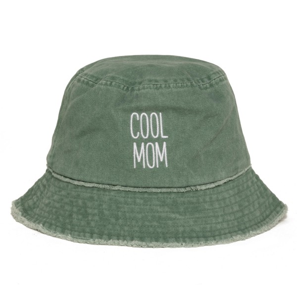 Cool Mom Bucket Hat

- One Size Fits Most
- 100% Cotton