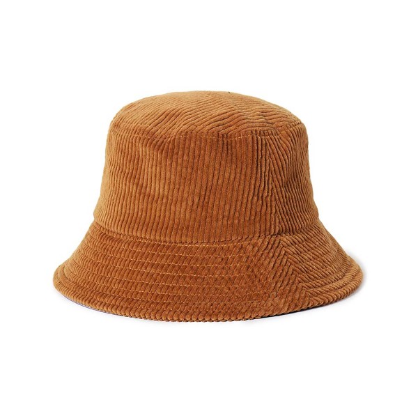 Thick Corduroy Bucket Hat.

- One Size Fits Most
- 100% Cotton