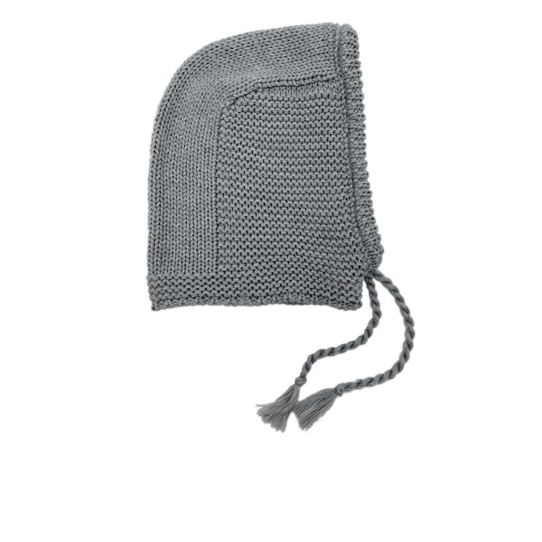 Do Everything In Love Knit Detachable Hood With Tassels - One Size Fits Most - 100% Acrylic view 5