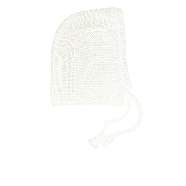 Do Everything In Love Knit Detachable Hood With Tassels - One Size Fits Most - 100% Acrylic view 5