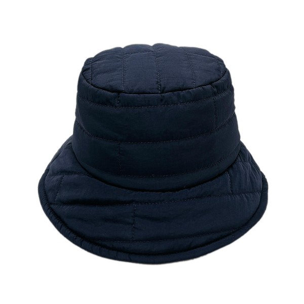 Do Everything In Love Bucket Hat - One Size Fits Most - 100% Polyester - Adjustable Drawstring /Lined Bucket Hat view 5