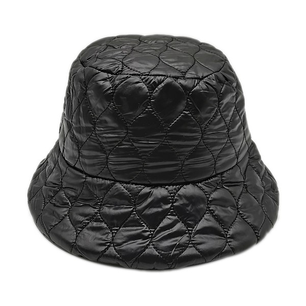 Wholesale do Everything Love Quilted Bucket Hat One Fits Most Polyester Adjustab