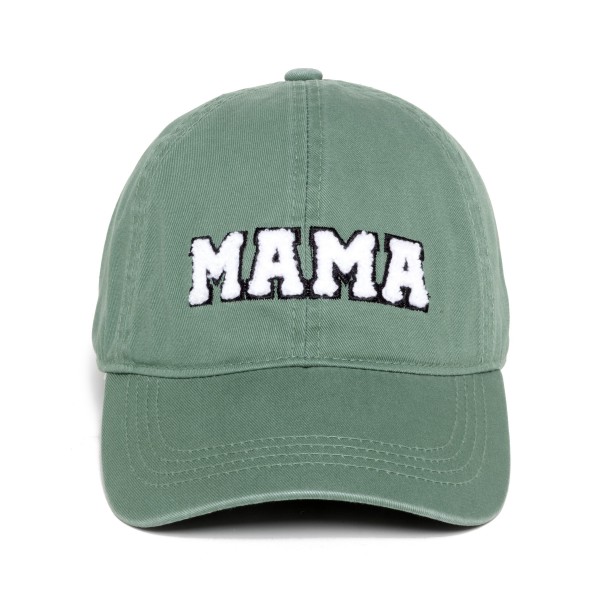 "Mom Est 2025" Women's Baseball Cap - Adjustable, Gift Box, Perfect For First Time Moms & Mother's Day