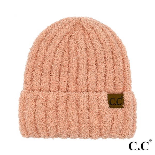 Wholesale c C HTR Fuzzy Beanie One Fits Most Acrylic