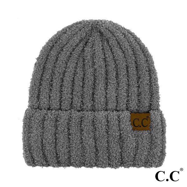 Wholesale c C HTR Fuzzy Beanie One Fits Most Acrylic