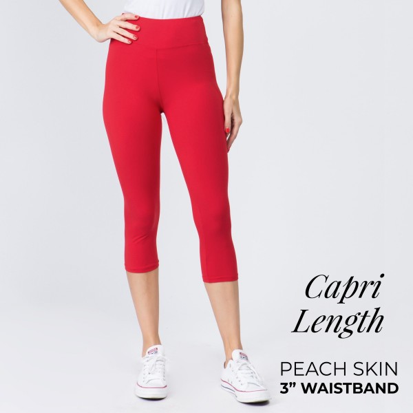 Wholesale mix Brand peach skin leggings seamless chic must have every wardrobe