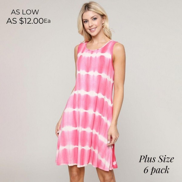 jersey swing dress with pockets Swing Pocket Dress, Adriatic / M