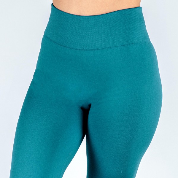 Women's New Mix Brand Solid Color Seamless Fleece Lined Leggings.

- Fleece Lined
- 2" Elastic Waistband
- Full-Length
- One size fits most 0-14
- Inseam Approximately 26" L
- 92% Nylon / 8% Spandex