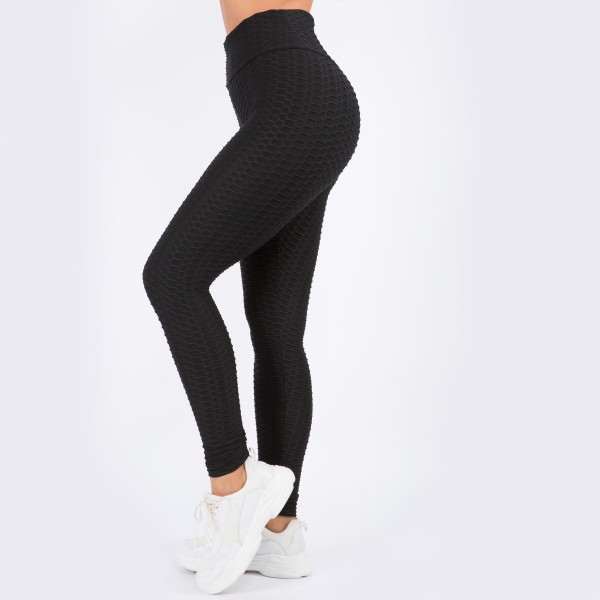 Women's New Mix Brand Brazilian Body Sculpting Full Length Leggings.
- Body Sculpting 
- Anti-Cellulite
- Butt Lifting 
- Full Length
- 3.5" Elastic Waistband
- 6 Pair Per Pack
- Sizes: 3-S/M and 3-L/XL
- 92% Polyester / 8% Spandex