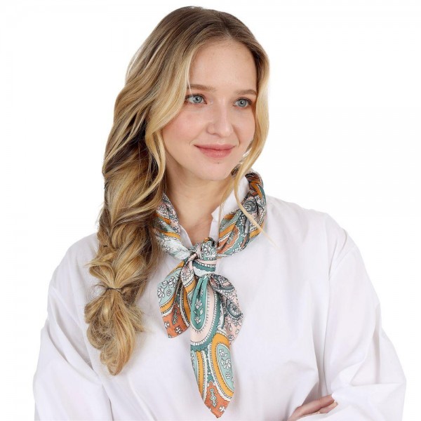 Wholesale printed Bandana Scarf Polyester