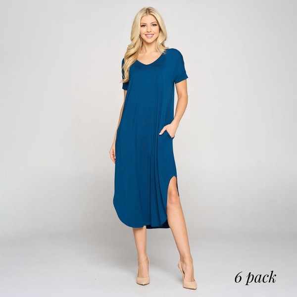 flowy stretchy dress Flowy Dress Pocket Button Down, Long Stylish Lady Look, Bohemian Comfy Chic, Summer Beach Wedding, Maxi Gown Stretchy Back, Gift EU 38-46
