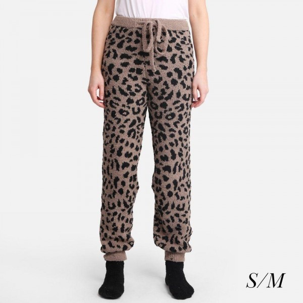 ComfyLUXE Drawstring Lounge Pants

• Size: S/M (Sizes 2-8)
• Approximately 41" in Length
• 29" Inseam
• 100% Polyester
• Drawstring high-rise waistband
• Soft and comfortable fabric with stretch
• Comfortable for lounging at home