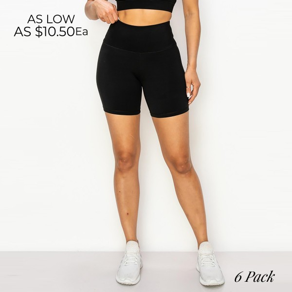 Wholesale women s Buttery Soft Activewear Biker Shorts Inseam Inseam rise waistb