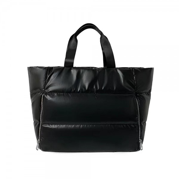 black tote travel bag zippers big VASCHY Large Canvas for Women, Cute Aesthetic Shoulder Tote Bag with Zipper for Teachers/Work/Travel/College/Gym : Clothing, Shoes & Jewelry Large and Light Travel Tote Bags With Zipper
