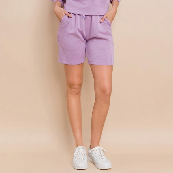 Wholesale scuba Shorts Adjustable Drawstring Two Pockets Adjustable Drawstring E