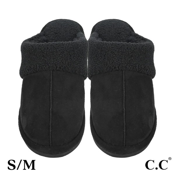 Wholesale c C SPE Faux Suede Sherpa Slippers US Women s S M M L Shell Polyester