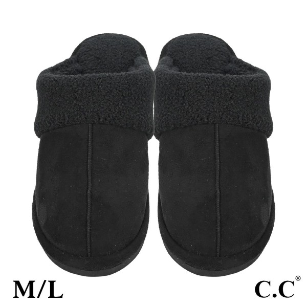Wholesale c C SPE Faux Suede Sherpa Slippers US Women s S M M L Shell Polyester