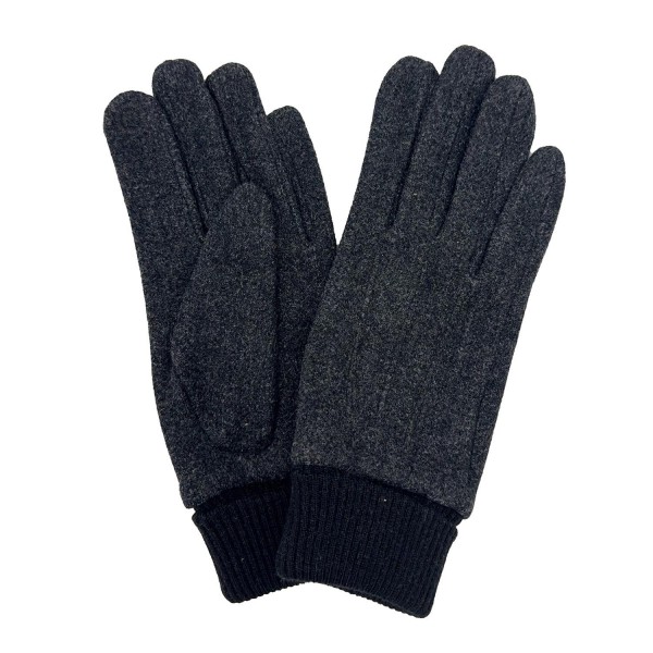 Wholesale do Everything Love Heather Knit Gloves Touch Screen Compatible One Fit