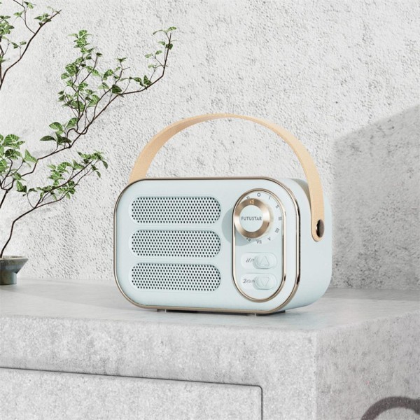 Wholesale portable Speaker Carry Handle AUX Cord USB Cable Included T L