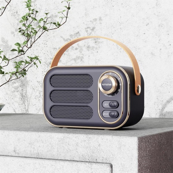 Wholesale portable Speaker Carry Handle AUX Cord USB Cable Included T L