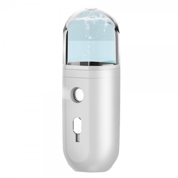 Wholesale facial Hydrating Mister Add Water Diluted Facial Toner USB Rechargeabl