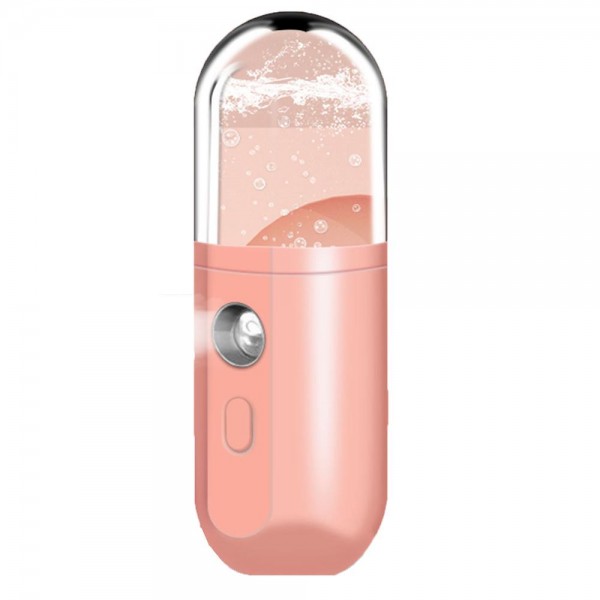 Wholesale facial Hydrating Mister Add Water Diluted Facial Toner USB Rechargeabl