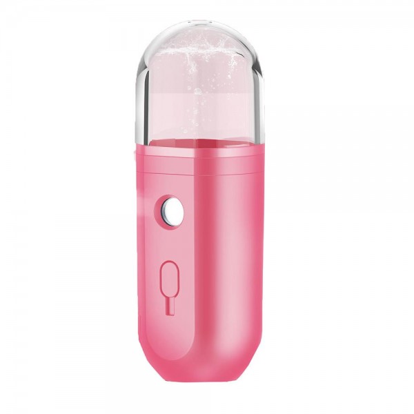 Wholesale facial Hydrating Mister Add Water Diluted Facial Toner USB Rechargeabl