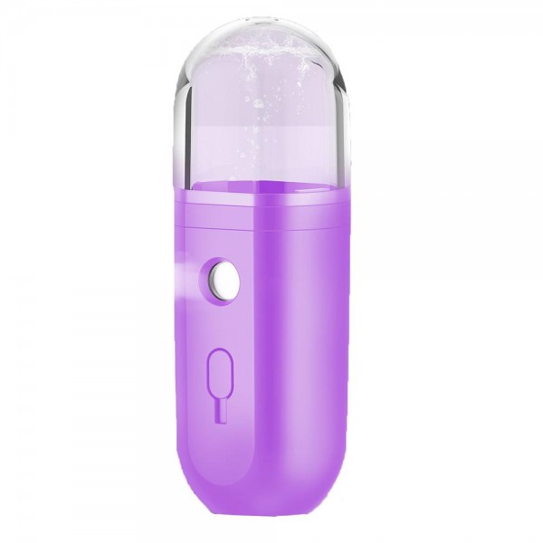 Wholesale facial Hydrating Mister Add Water Diluted Facial Toner USB Rechargeabl