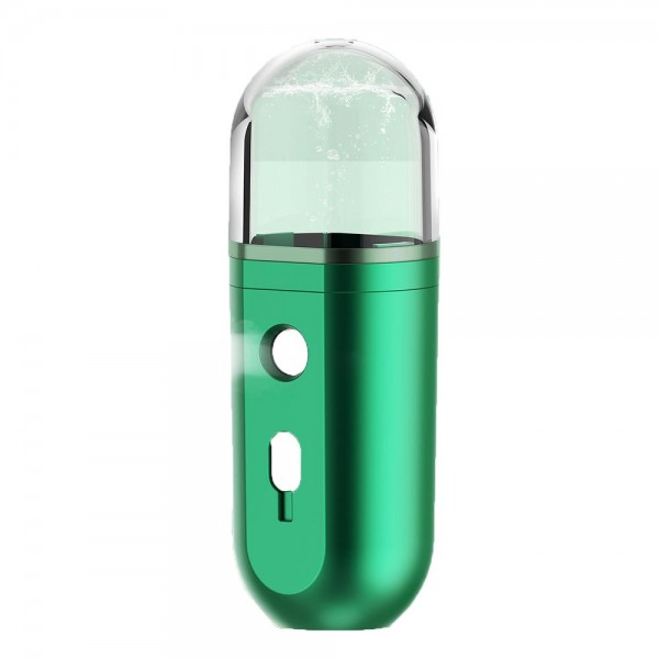 Wholesale facial Hydrating Mister Add Water Diluted Facial Toner USB Rechargeabl